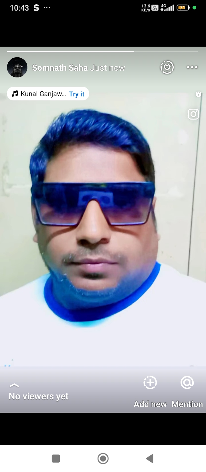 Somnath Saha