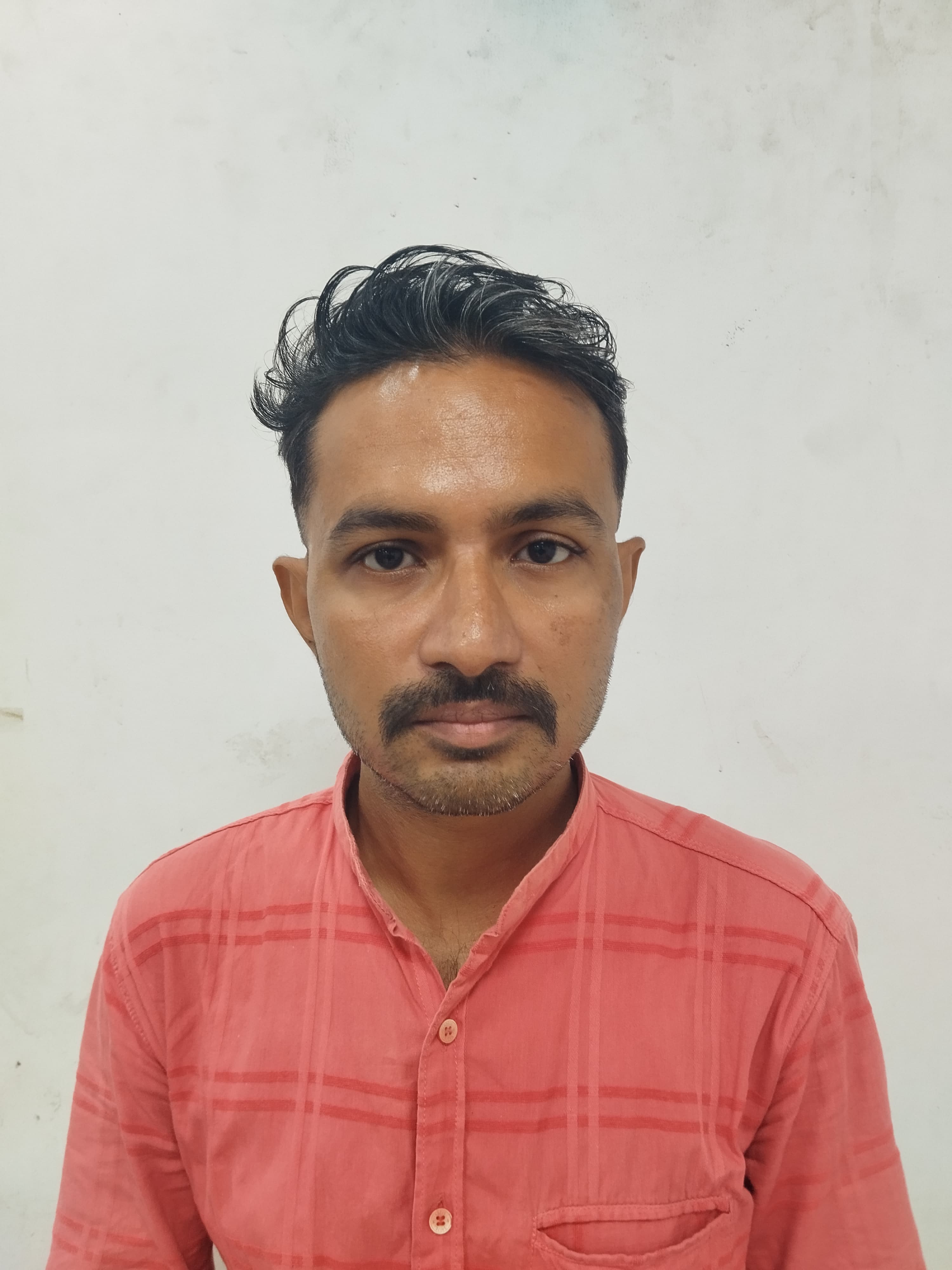 Chiranjit Ghorai